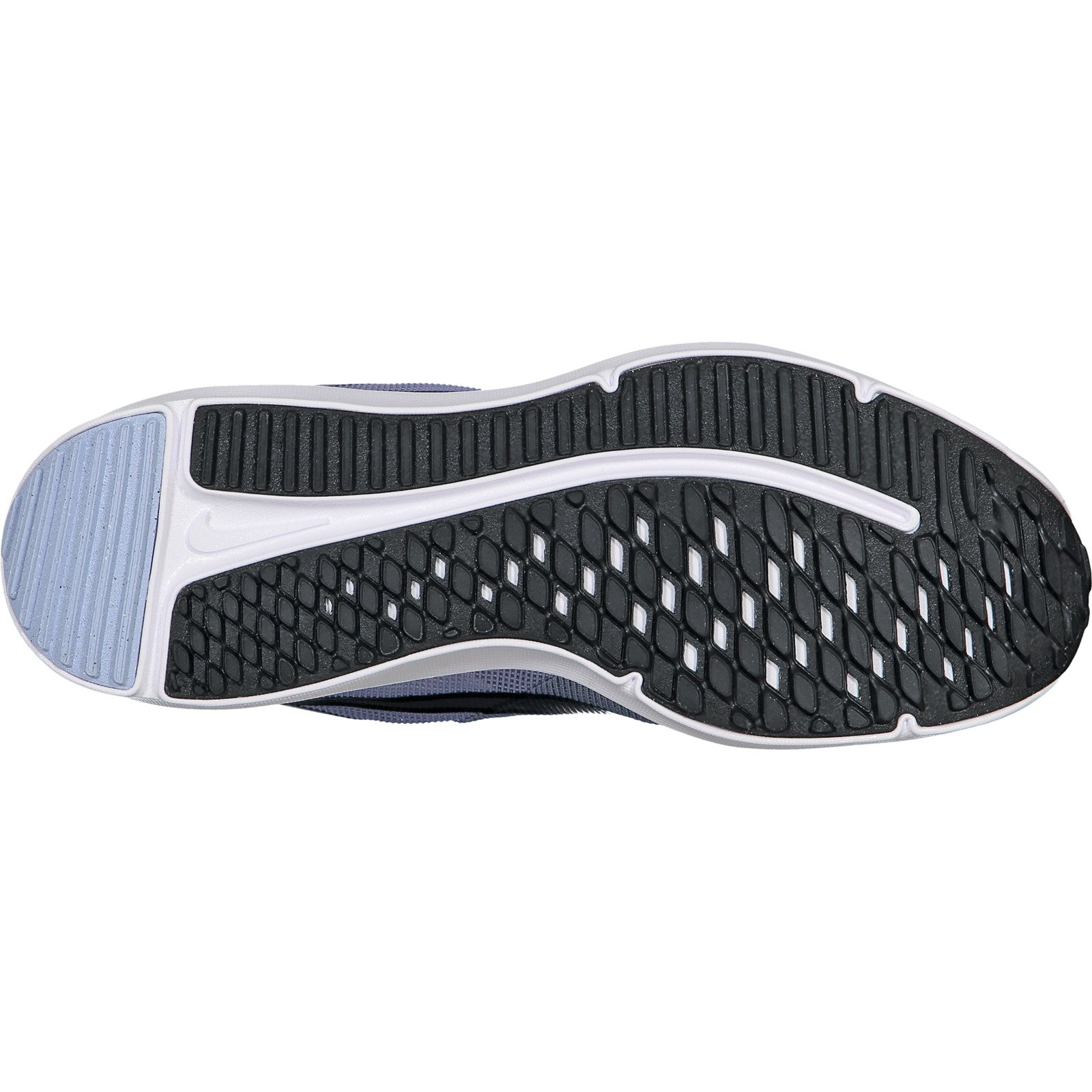 Nike Herren-Laufschuh Downshifter 12 blau, 44