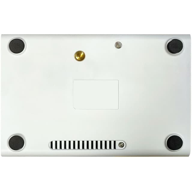 Denver Mini Projector with HDMI, USB-C and MicroSD card reader
