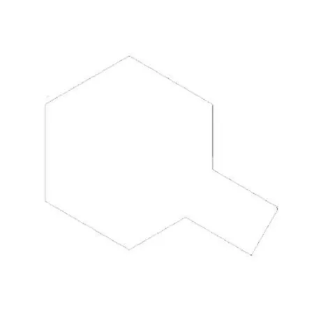 TAMIYA TS-27 Weiss Matt Acryl Sprayfarbe Inhalt: 100ml