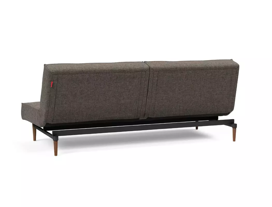 Schlafsofa Splitback Styletto dunkel