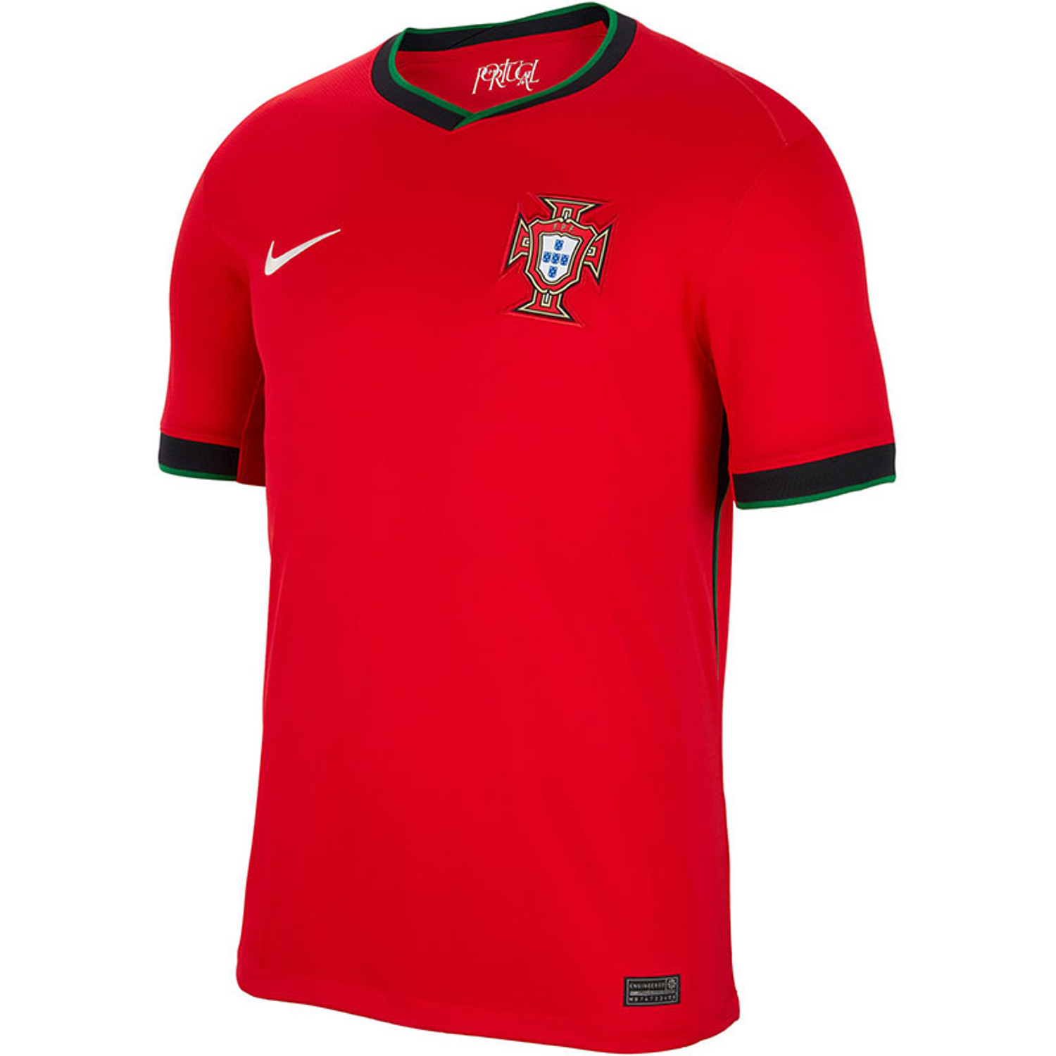 Nike Portugal Thuis Shirt 2024/2026
