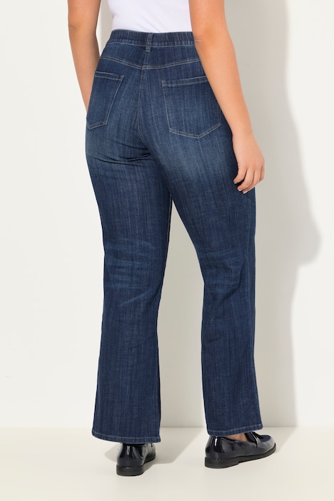 Jeans Mary, gerades Bein, Stretchkomfort
