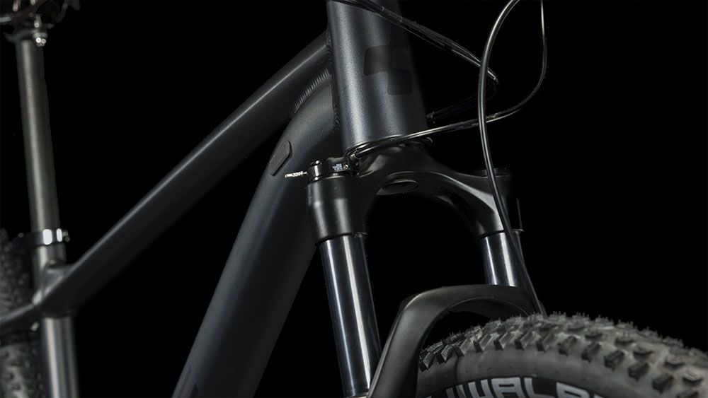 Cube Reaction Pro metalblack´n´black kaufen | Bike-Discount