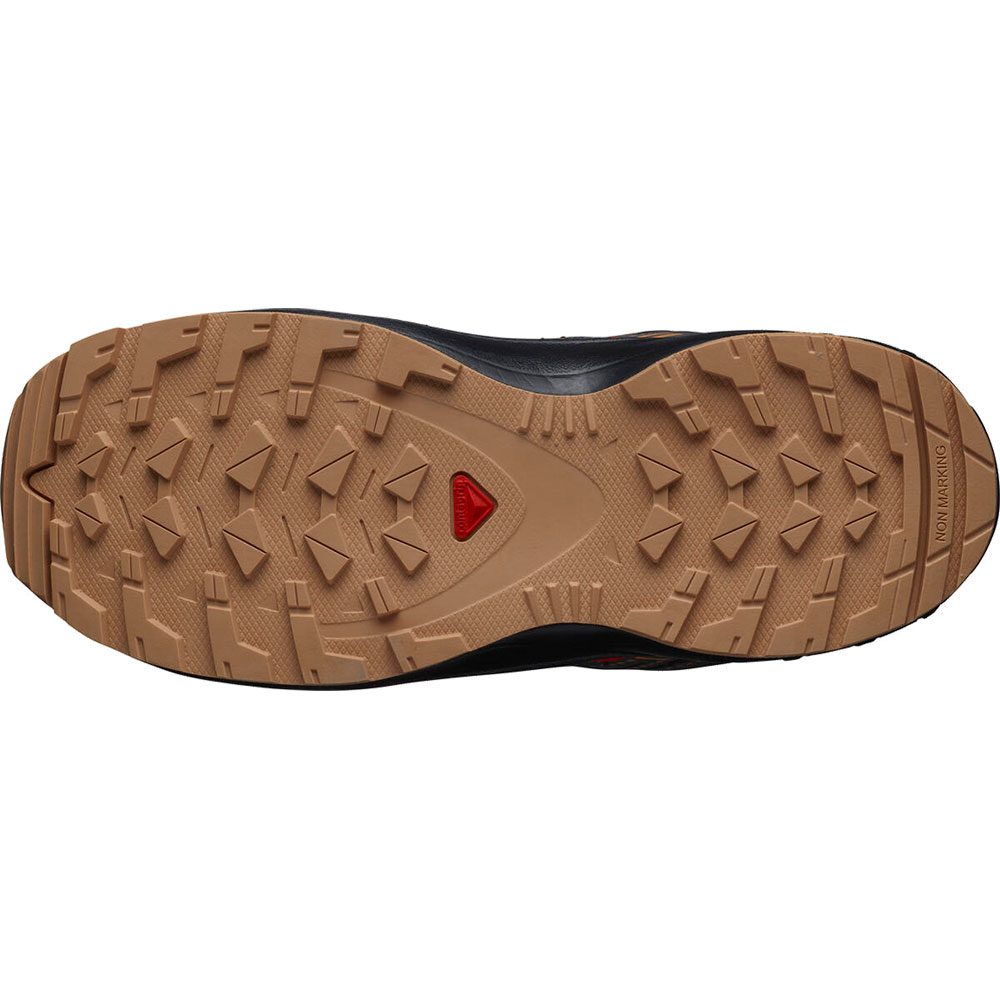 Salomon XA Pro V8 CSWP MID Wanderschuhe Kinder magnet