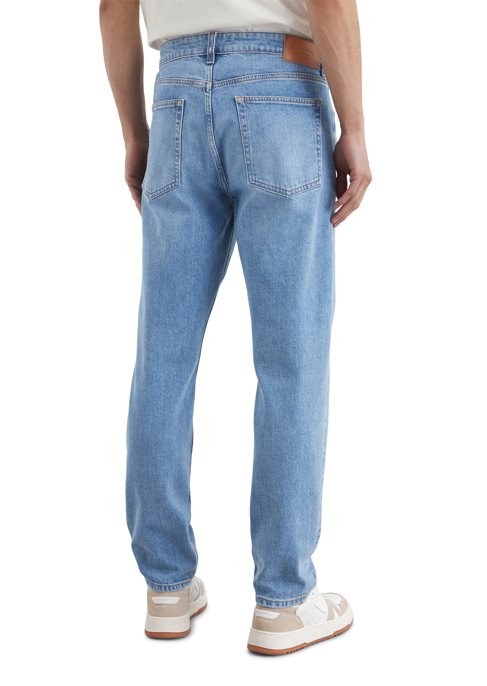 Marc O'Polo Tapered-fit-Jeans »Model Accilo tapered«
