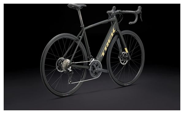 Vélo de Route Electrique Trek Domane  AL 5 Shimano 105 12V 250Wh 700mm Gris