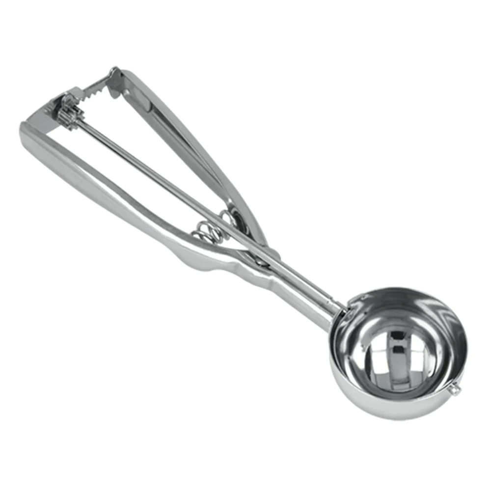 Portionneuse à glace chrome brillant Metaltex