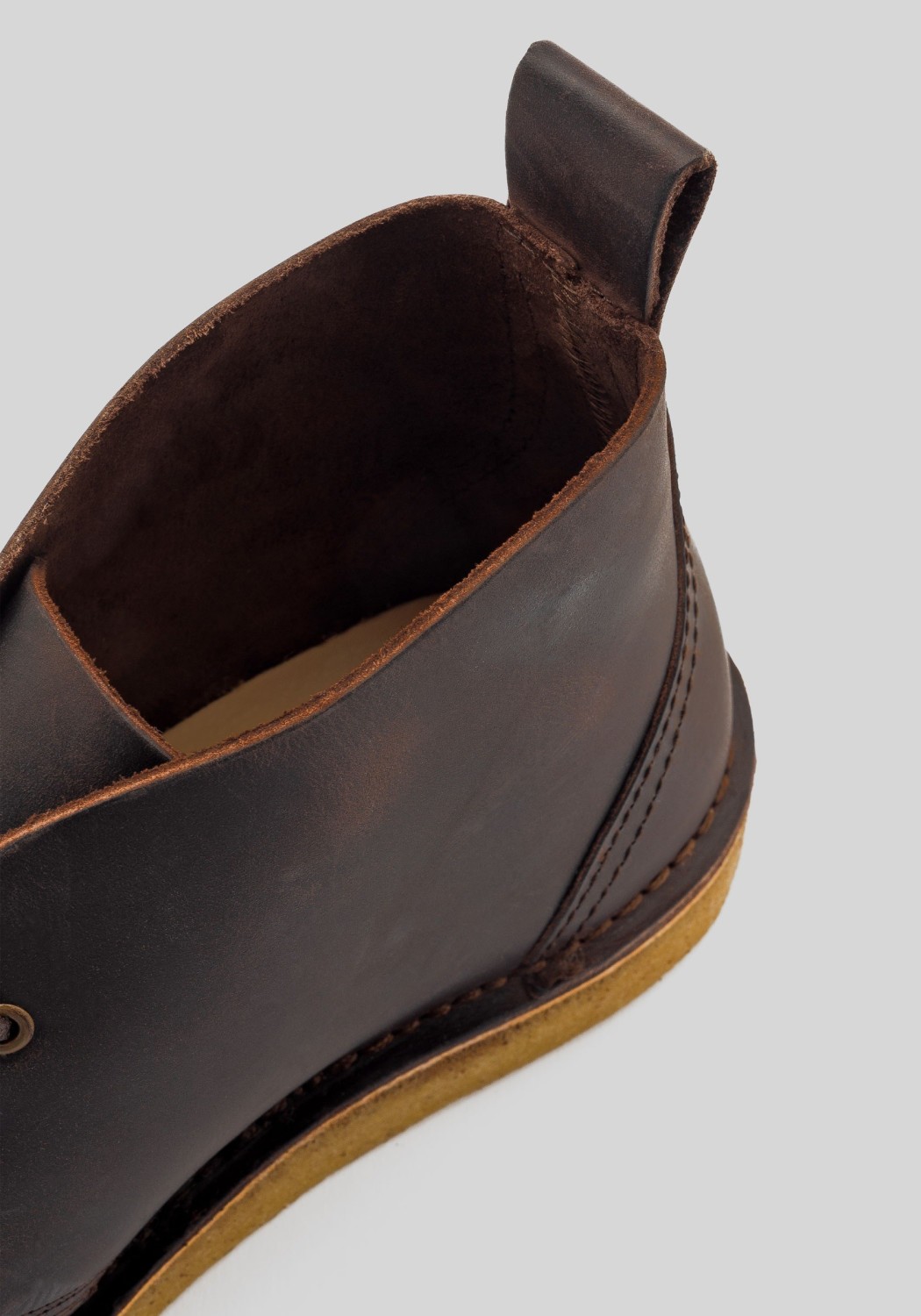 ekn footwear Schuhe Max Herre Brown