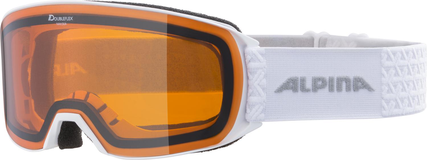 Alpina Nakiska D white 2020/21