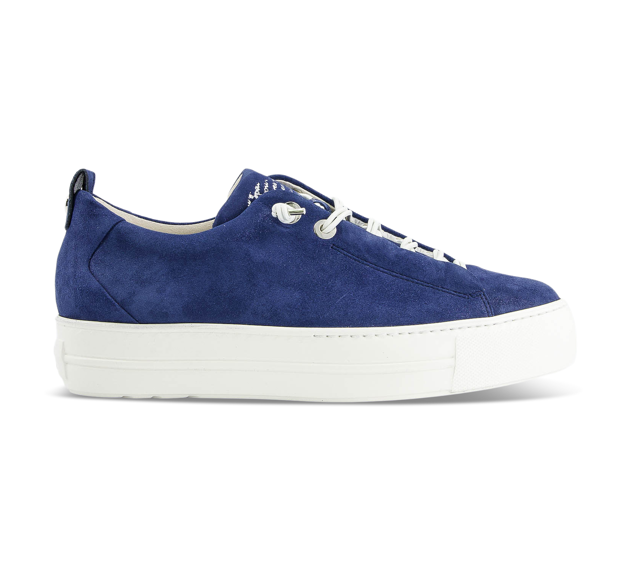Paul Green Sneaker low blau
