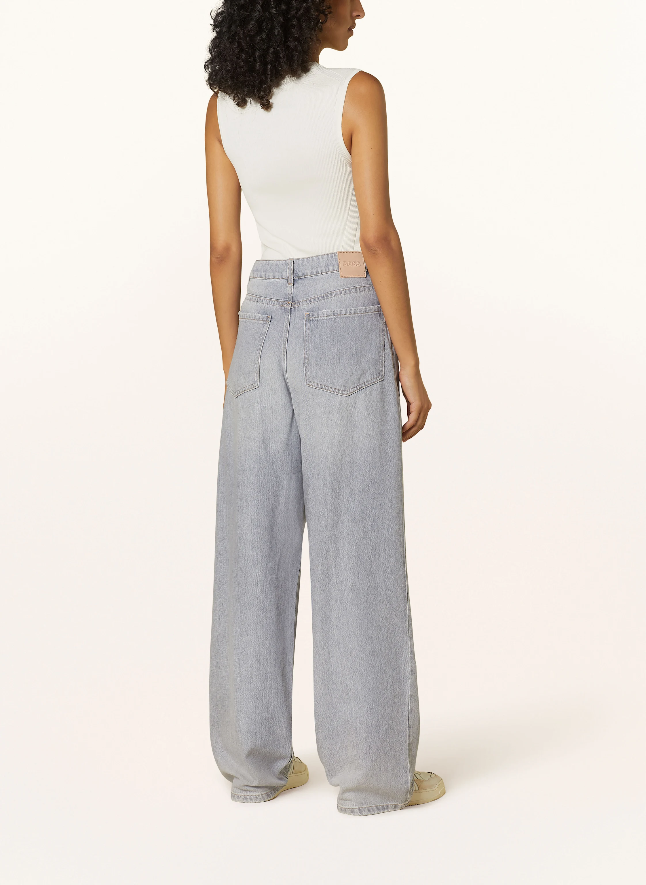 BOSS Straight Jeans SLOUCHY