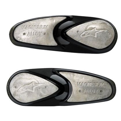 Sliders Alpinestars 25SLI4 - Gris / Noir