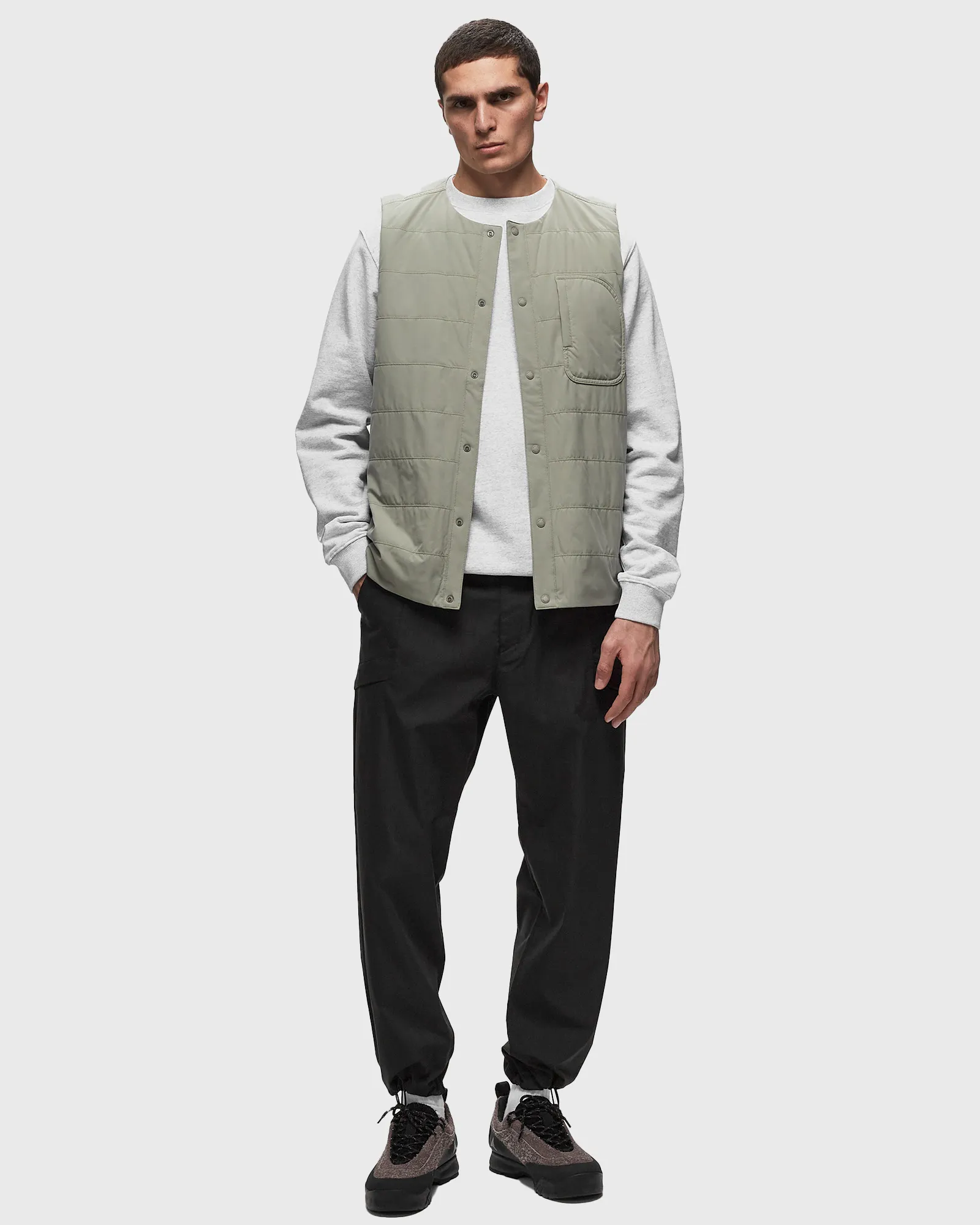 Snow Peak FLEXIBLE INSULATED VEST