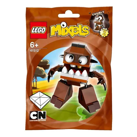 LEGO® Mixels 41512 Chomly