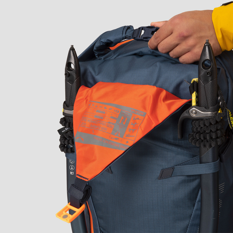 Salewa Ortles Wall 38 Kletterrucksack