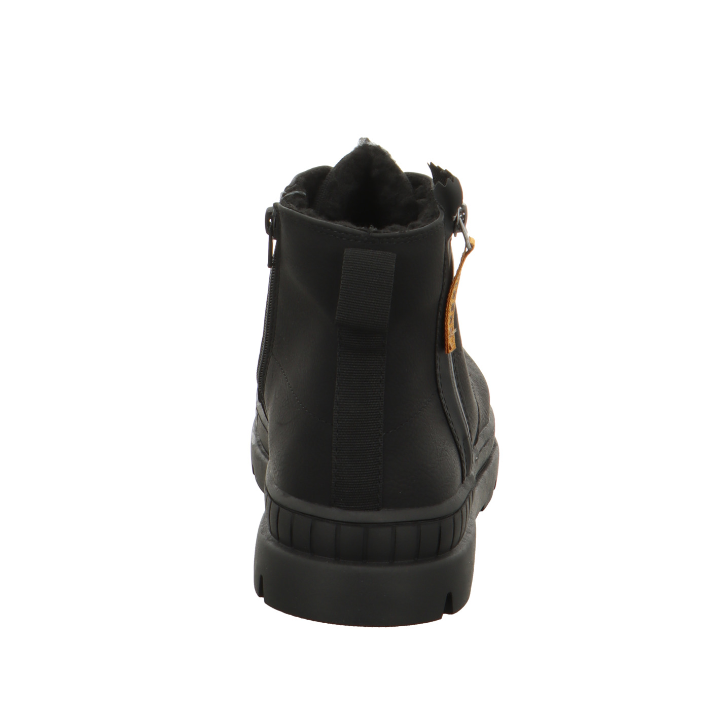 Winterboot schwarz