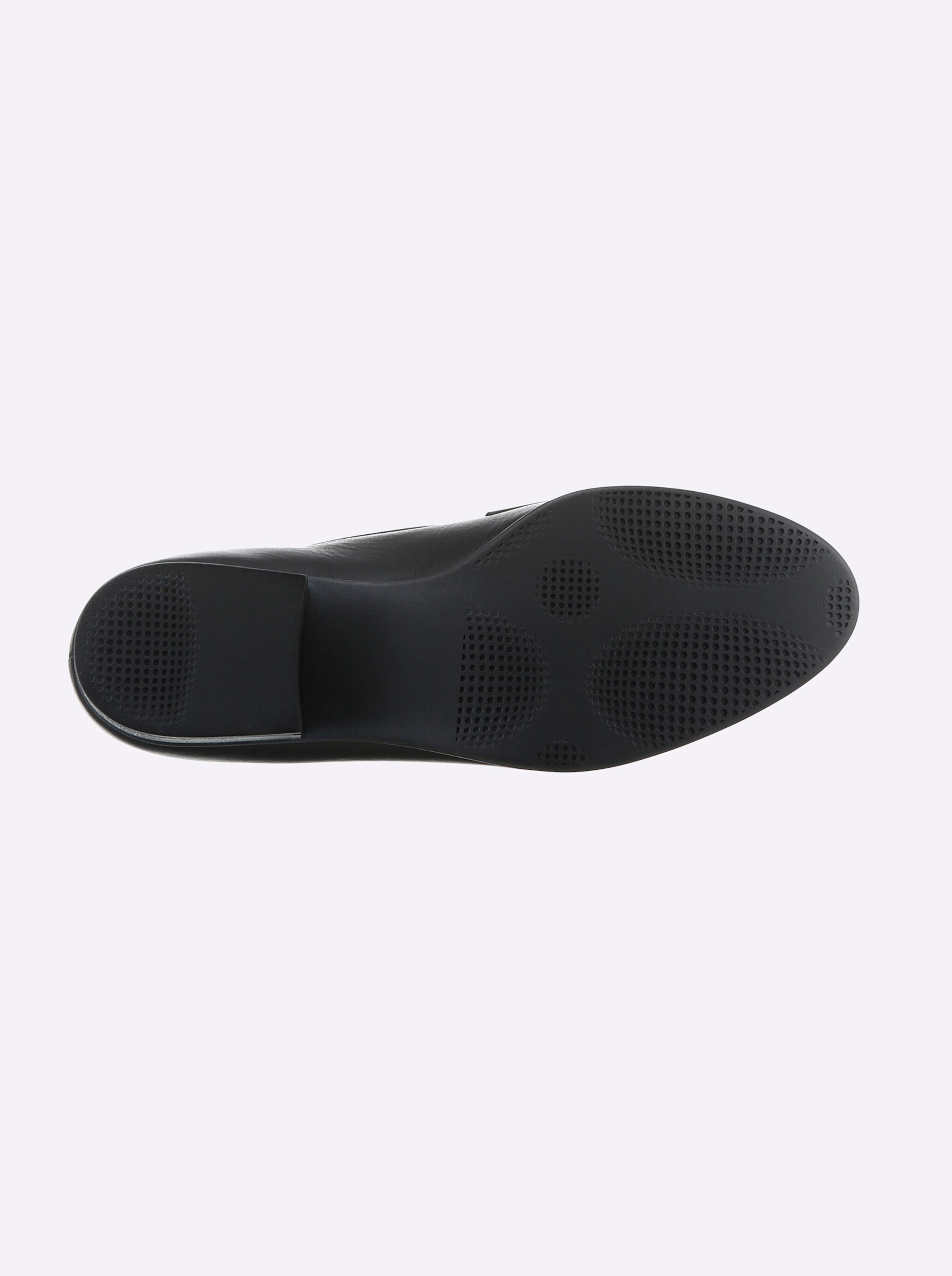 airsoft modern+ Slipper in schwarz
