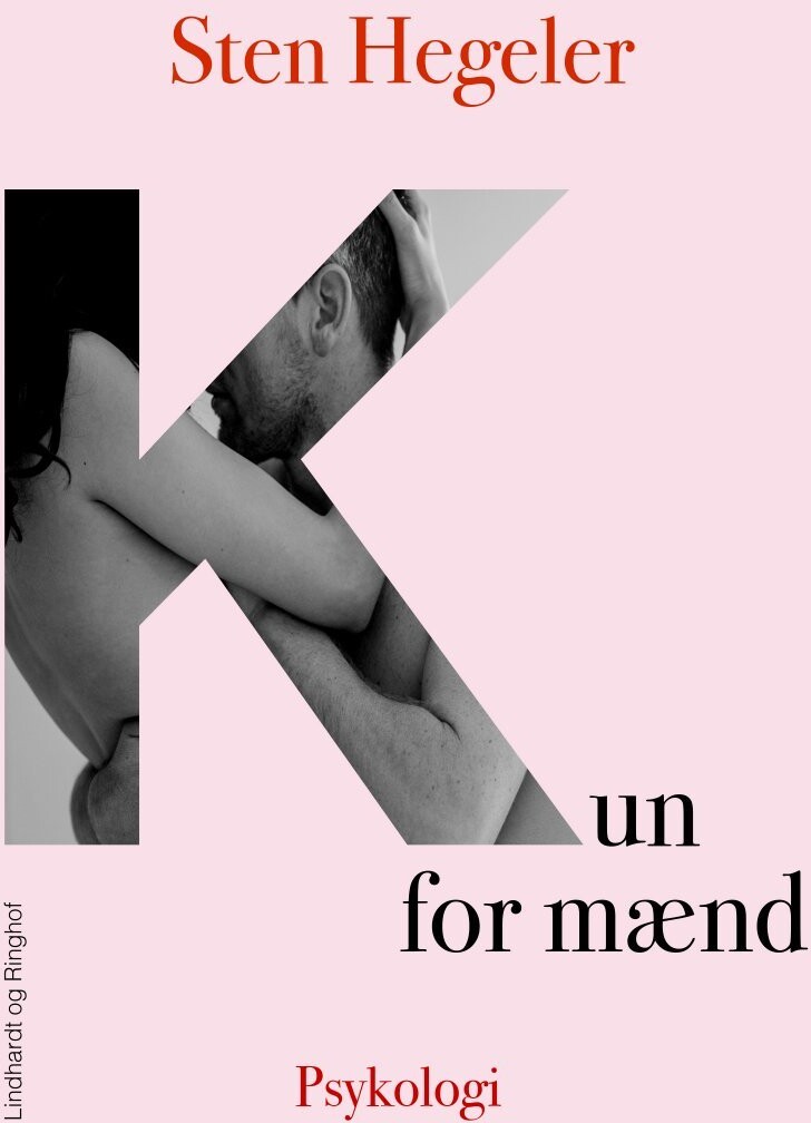 Kun For Mænd - Sten Hegeler - Bog
