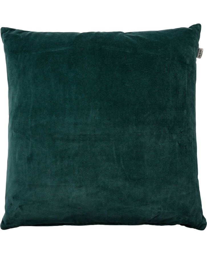 Magasin du Nord Collection VELVET/MØRKEGRØN, PYNTEPUDE 48X48 CM
