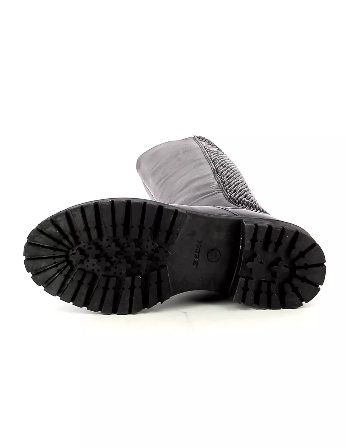 GEOX IRIDEA - Bottes Black