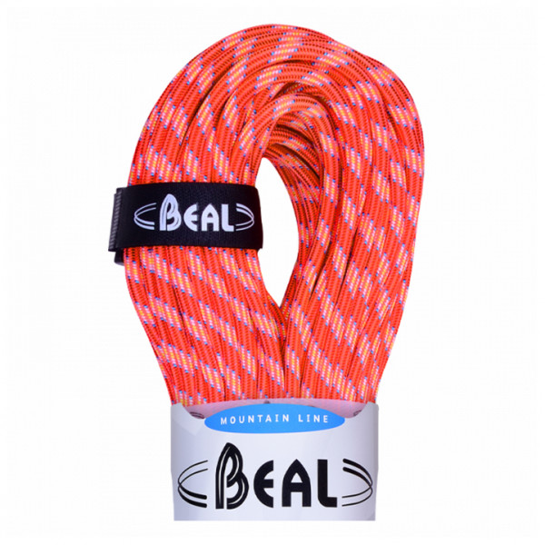 Beal - Ice Line Golden Dry 8,1 mm - Corde à double