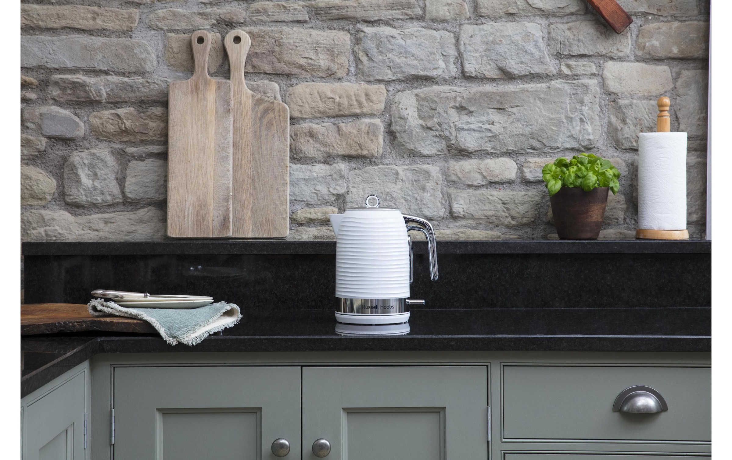 RUSSELL HOBBS Wasserkocher »Inspire 24360-70« 1,7 l 2400 W