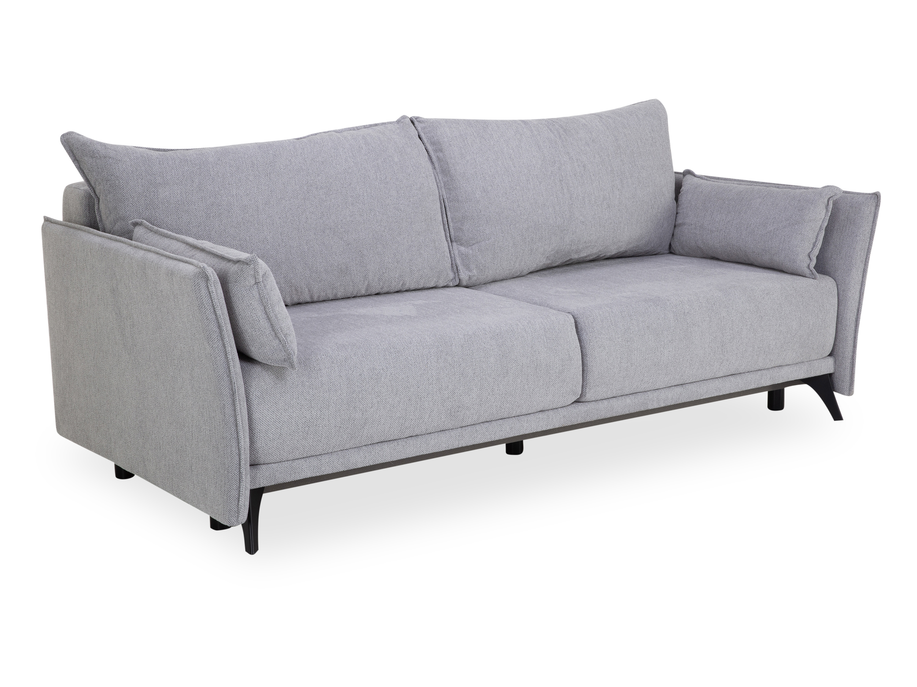 Schlafsofa SAMANTHA weiß