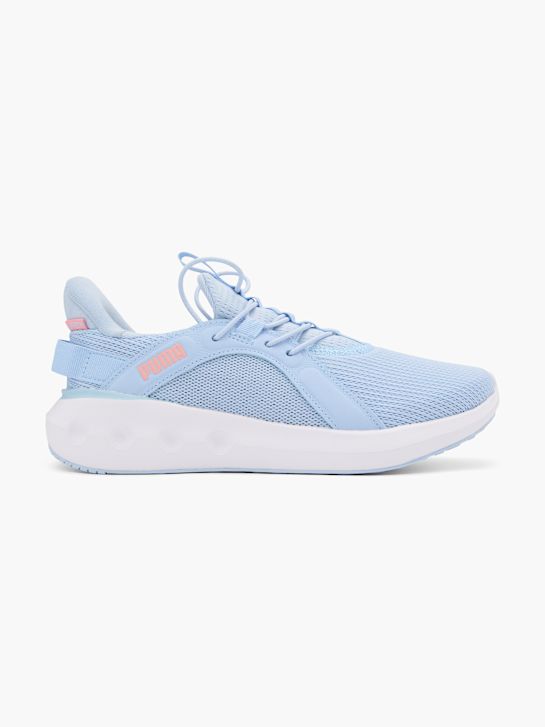 PUMA SOFTRIDE CARSON SLIPTECH Slip-Ons Blau