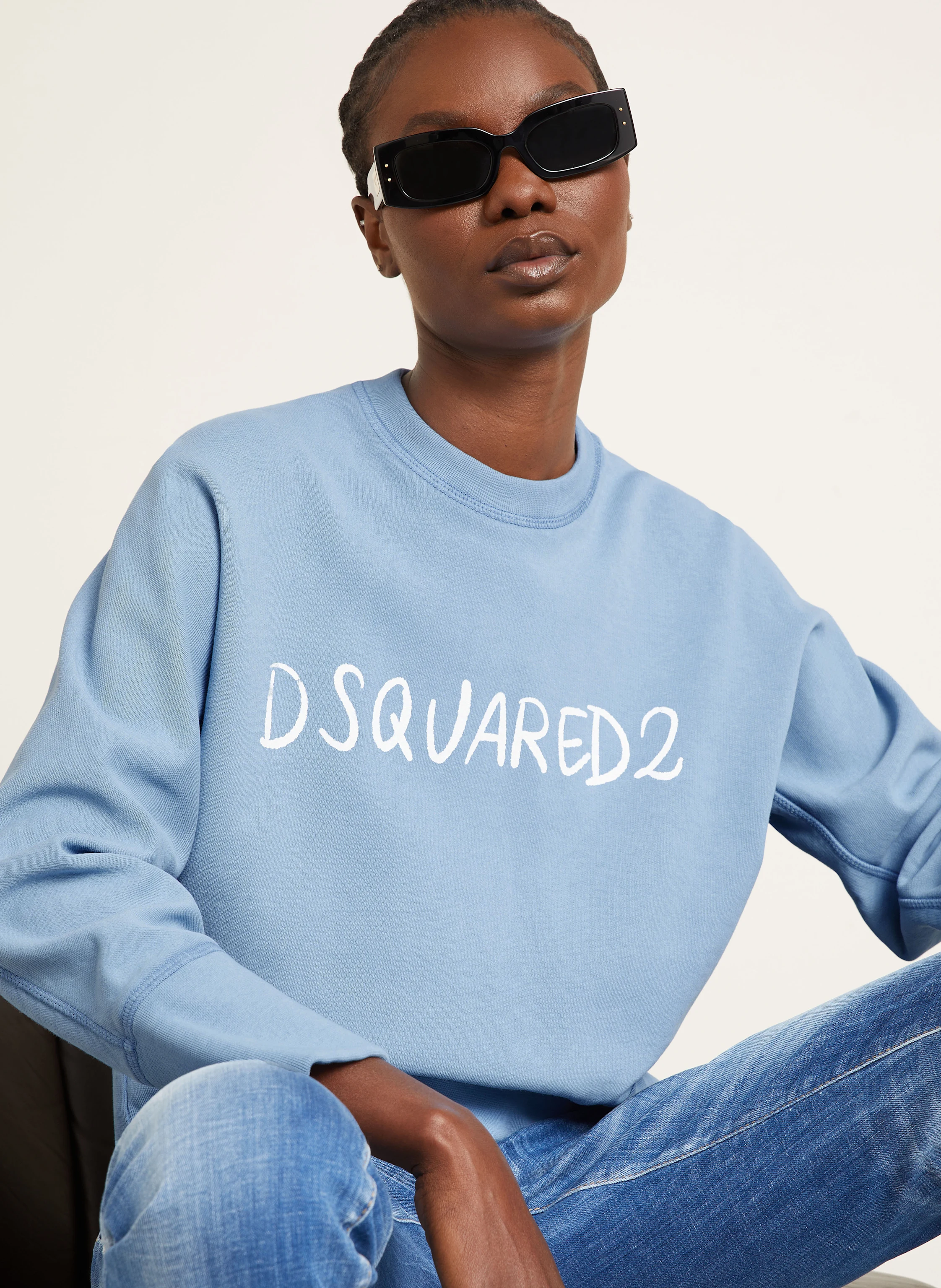DSQUARED2 Sweatshirt DEAN