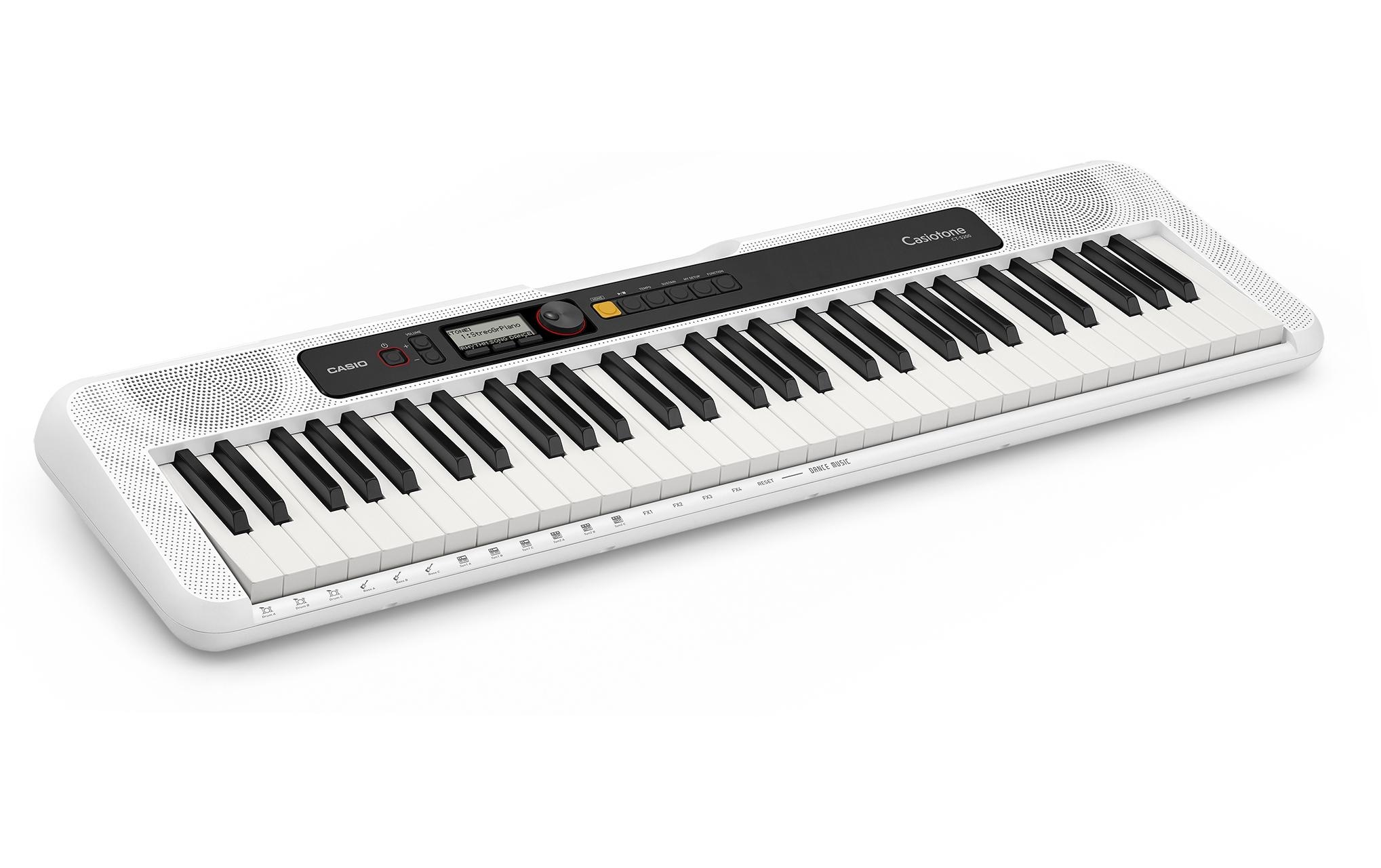 CASIO »CT-S200WE«