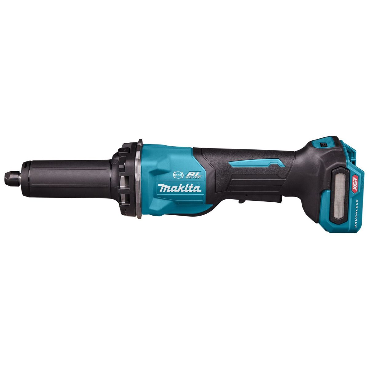 Makita GD002GZ Accu rechte slijper XGT 40V Max Basic Body