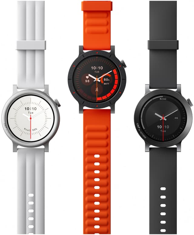 CMF by Nothing Watch 3 Pro smartwatch (orange)