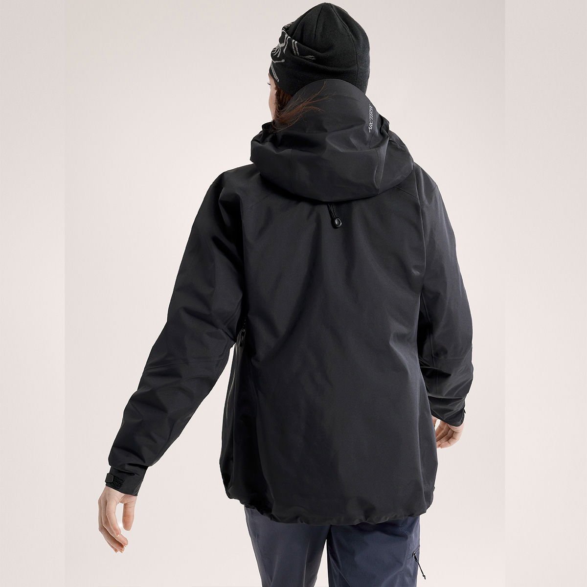 Arc'teryx Beta SL Jakke, dame (Black)