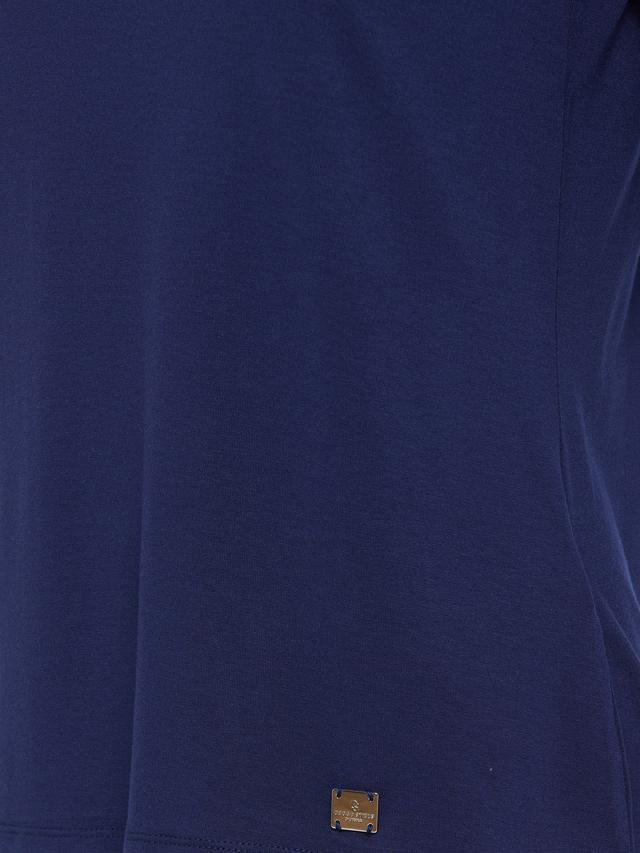 Shirt 2er Pack mit Perlendeko