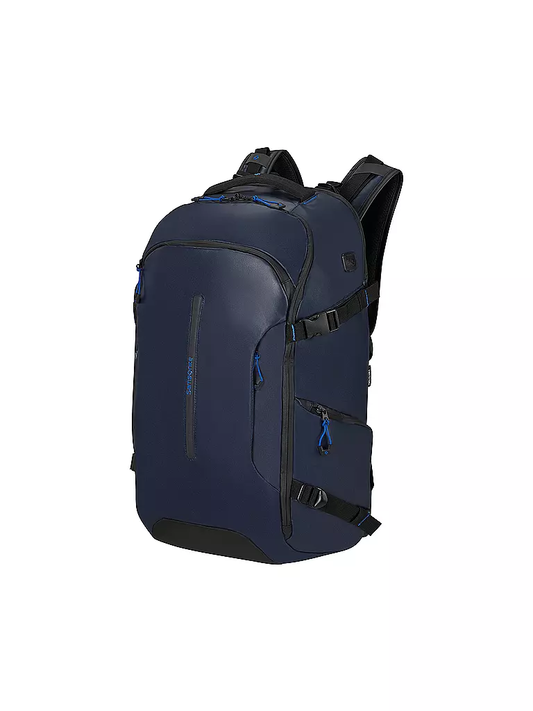 SAMSONITE Rucksack - Reiserucksack ECODIVER  Small Blue Nights blau