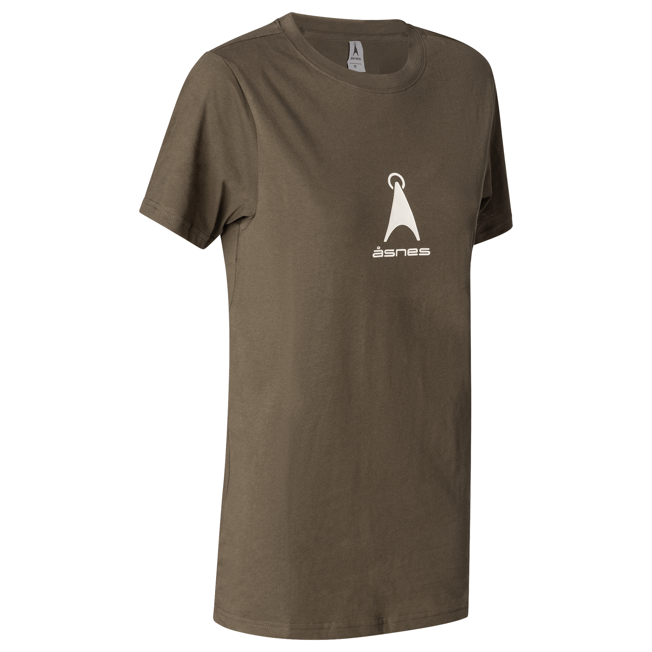Åsnes Åsnes T-Shirt - Fritid og bomull