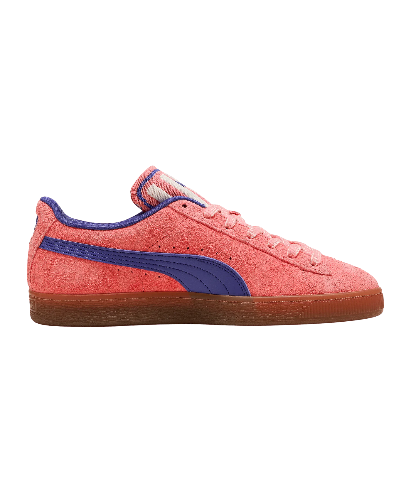 PUMA Suede Supertifo Sneaker Orange F02