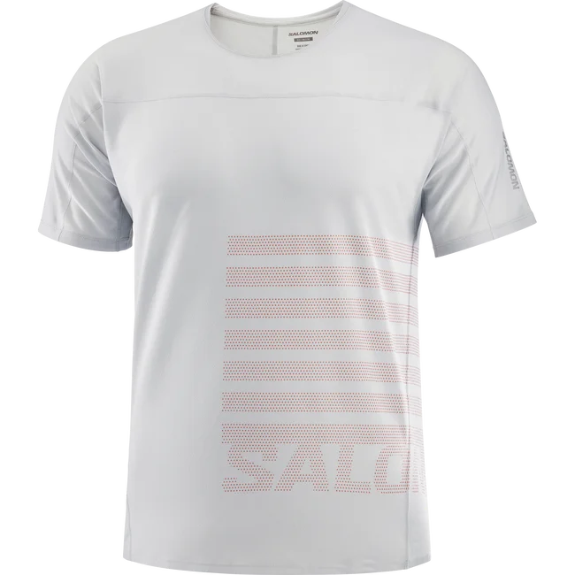 SENSE AERO GRAPHIC  Kurzarmshirt Herren
