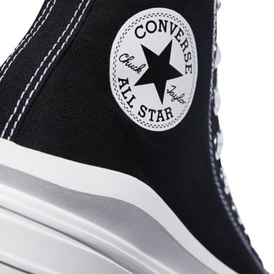 Chaussures en toile femme Chuck Taylor All Star Move Platform CONVERSE