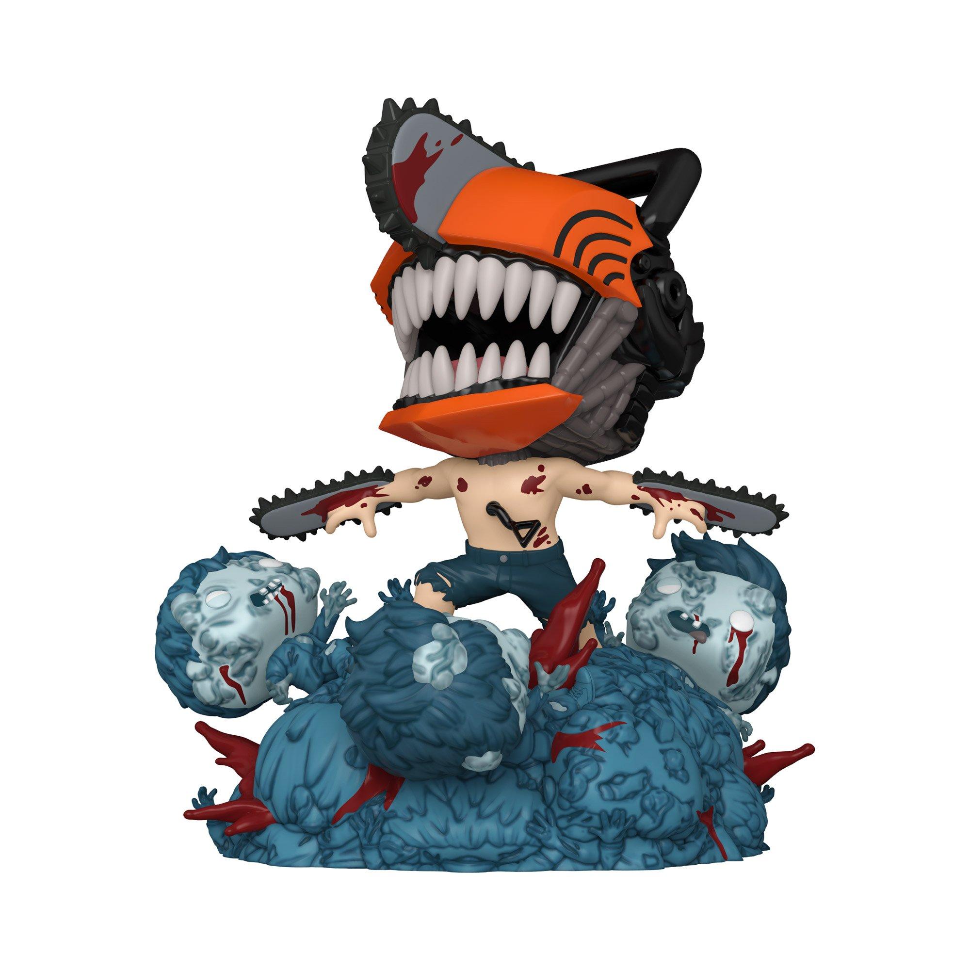FUNKO GAME POP Deluxe: CSM Chainsaw Man