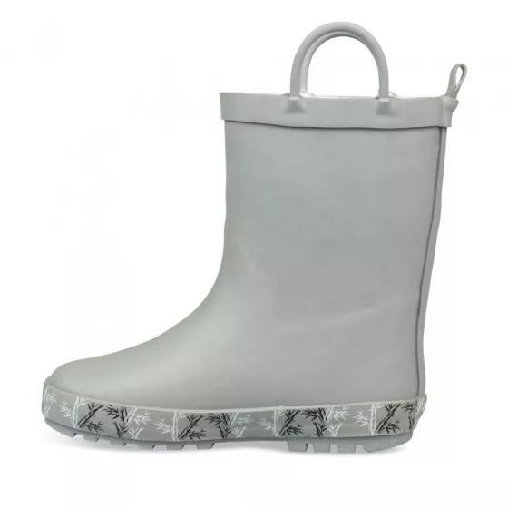 Bottes de pluie GRIS TAMS
