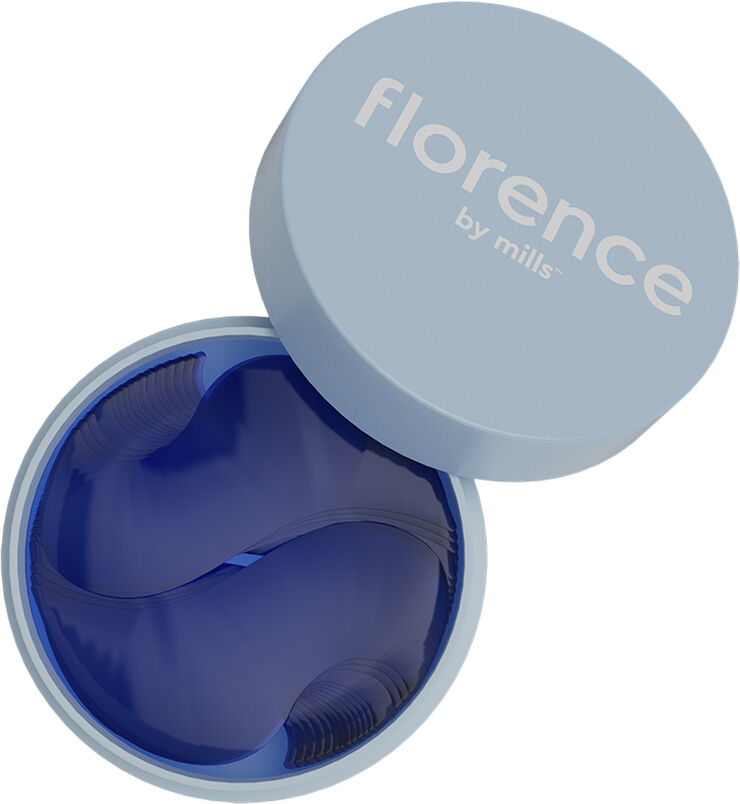 Florence by Mills Surfing Under The Eye Hydrating Treatment Gel Pads 15 pair