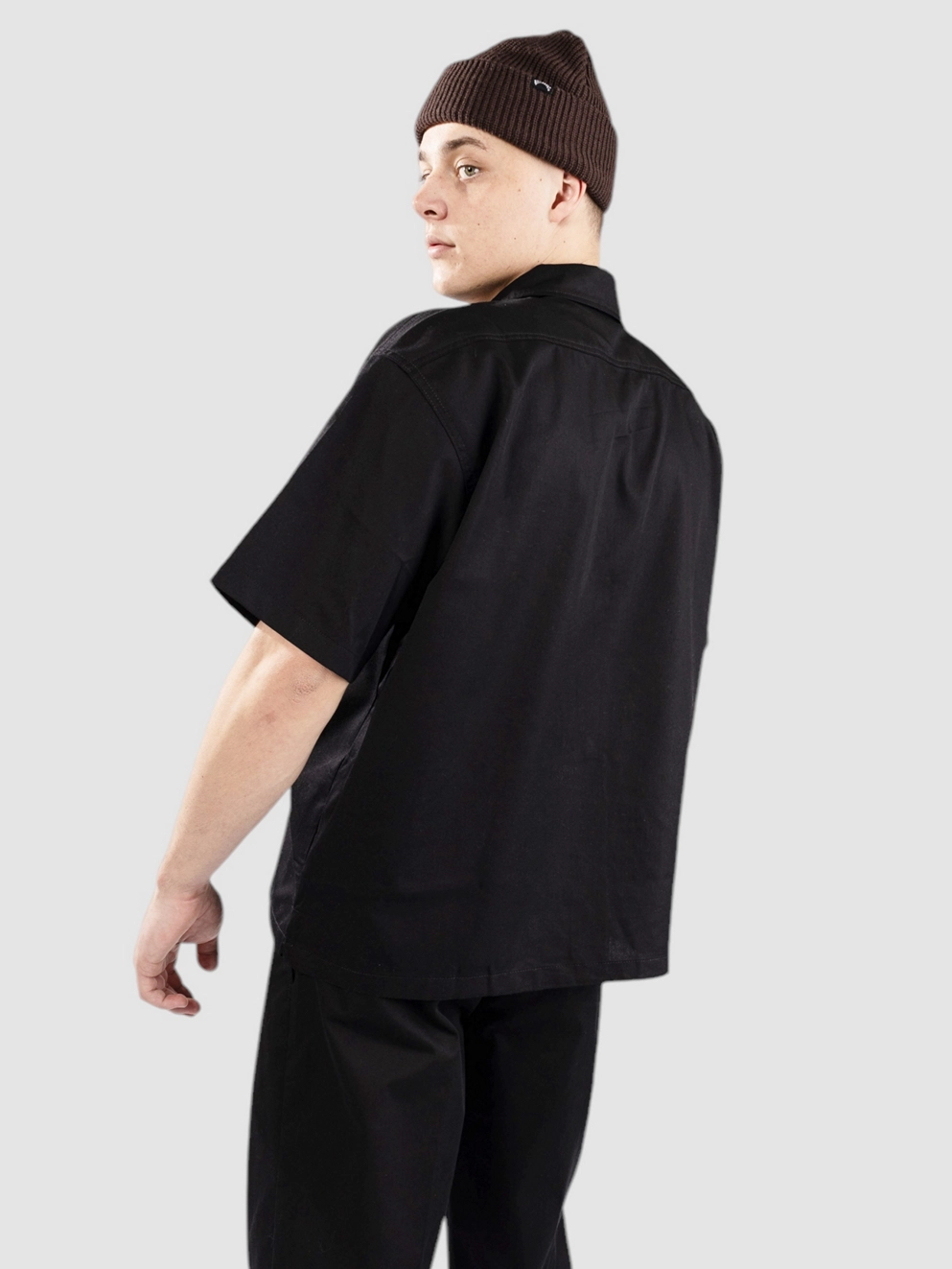 Dickies Unionville Gd Work Shirt black
