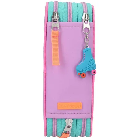 Depesche TOPModel 3-Fach Federtasche TINY DANCER