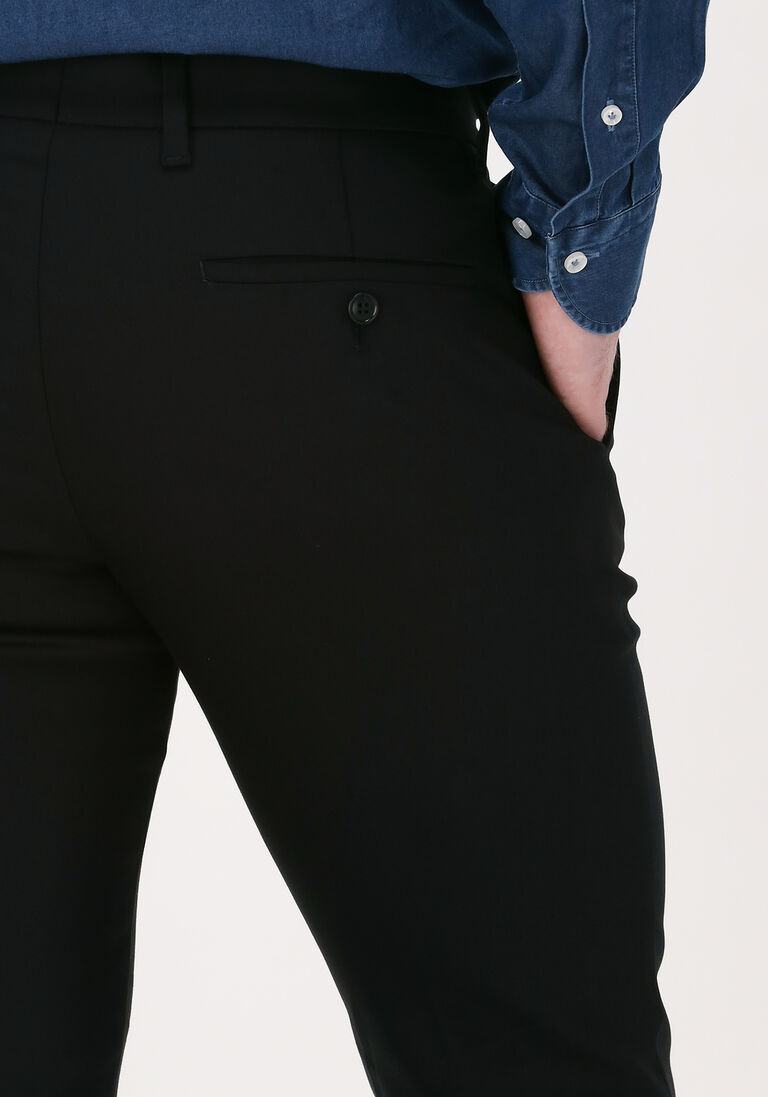 DRYKORN zwarte drykorn pantalon sight 105617