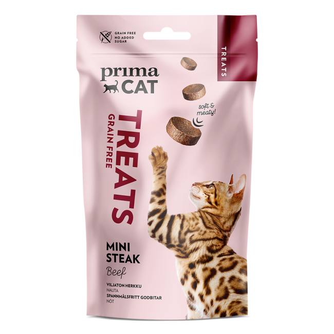PrimaCat Treats pour chat