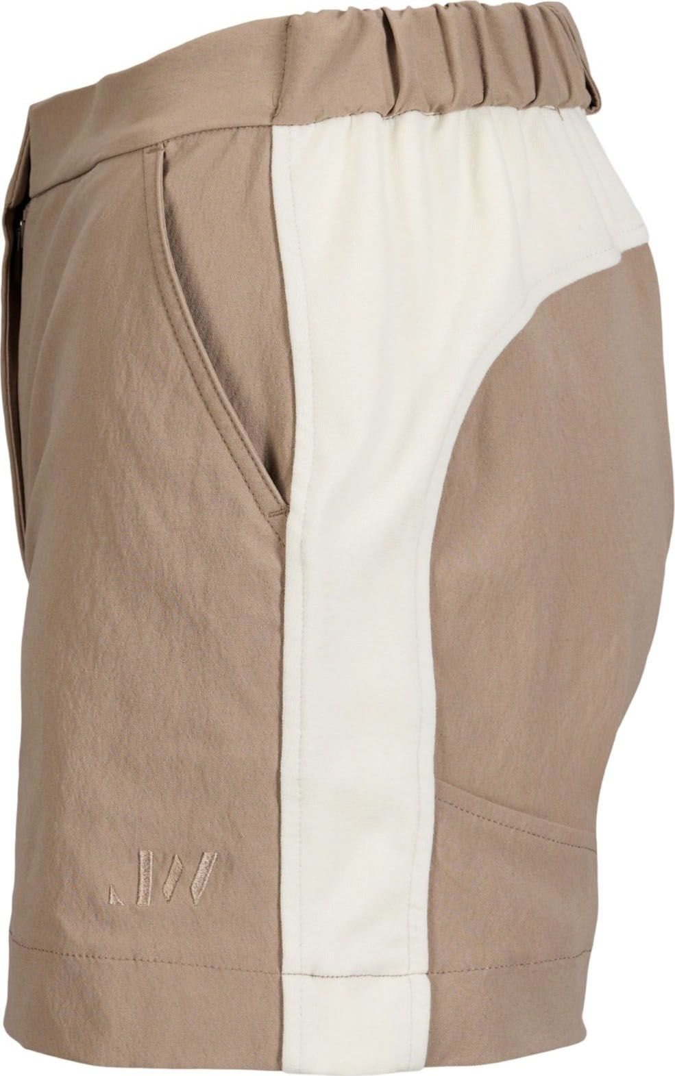 Sandfjellet Shorts Dame Driftwood