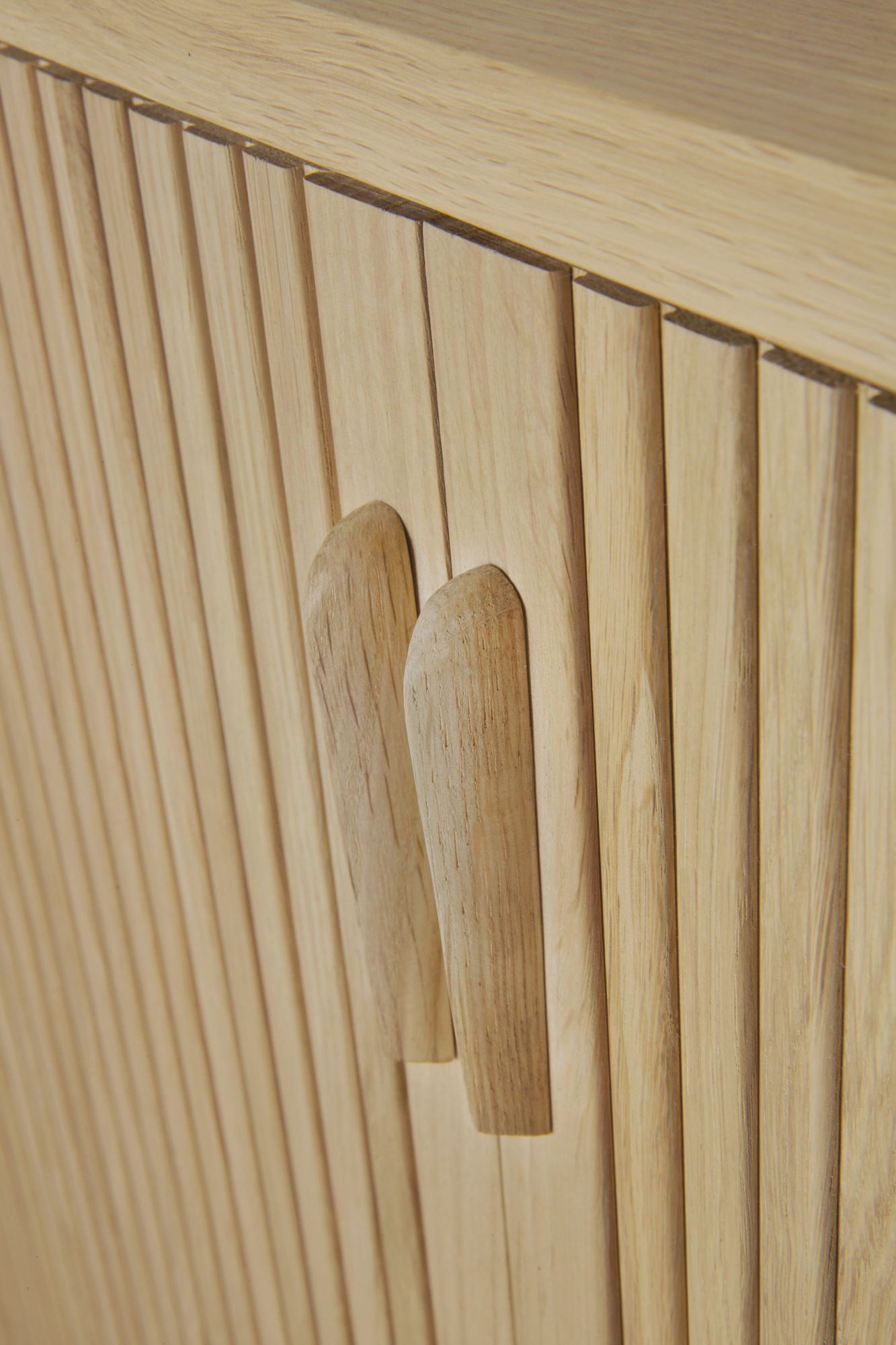 Dressoir Roller Max eiken 168 cm
