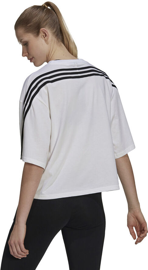 adidas Sportswear Future Icons 3-Stripes T-shirt Hvid