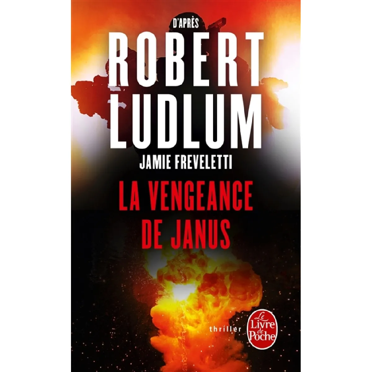 La vengeance de Janus · Occasion